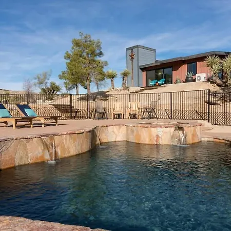 Morongo Star Ranch - Rolling Country Hills W Pool Villa Morongo Valley Exterior photo