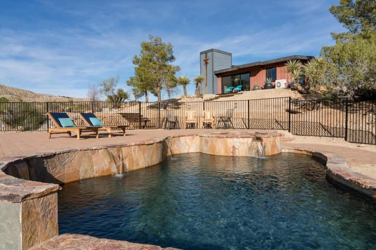Morongo Star Ranch - Rolling Country Hills W Pool Ferienhaus *