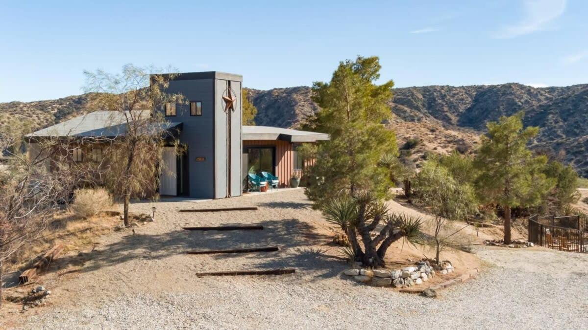 Ferienhaus Morongo Star Ranch - Rolling Country Hills W Pool