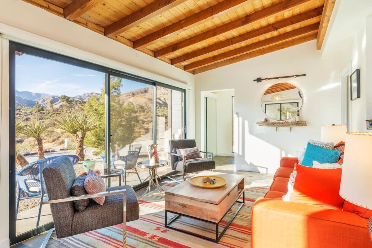 Ferienhaus Morongo Star Ranch - Rolling Country Hills W Pool
