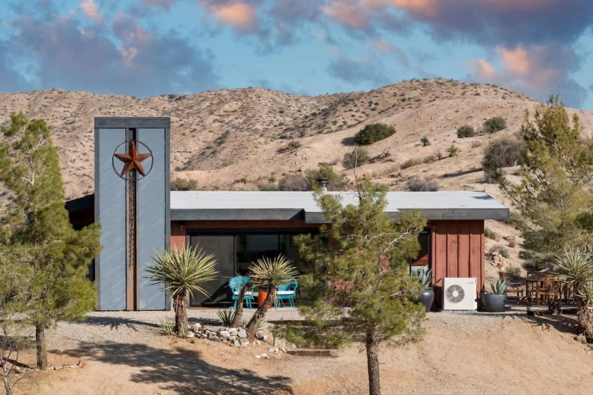 Ferienhaus Morongo Star Ranch - Rolling Country Hills W Pool *