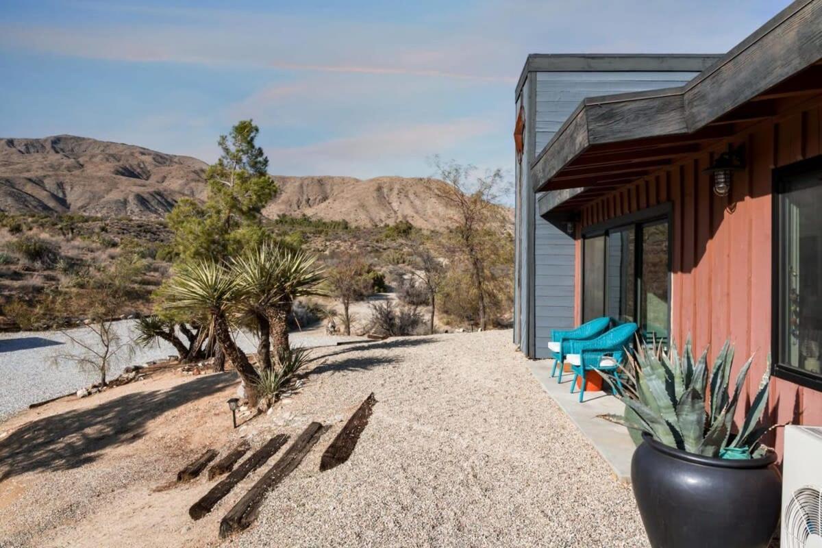 Ferienhaus Morongo Star Ranch - Rolling Country Hills W Pool