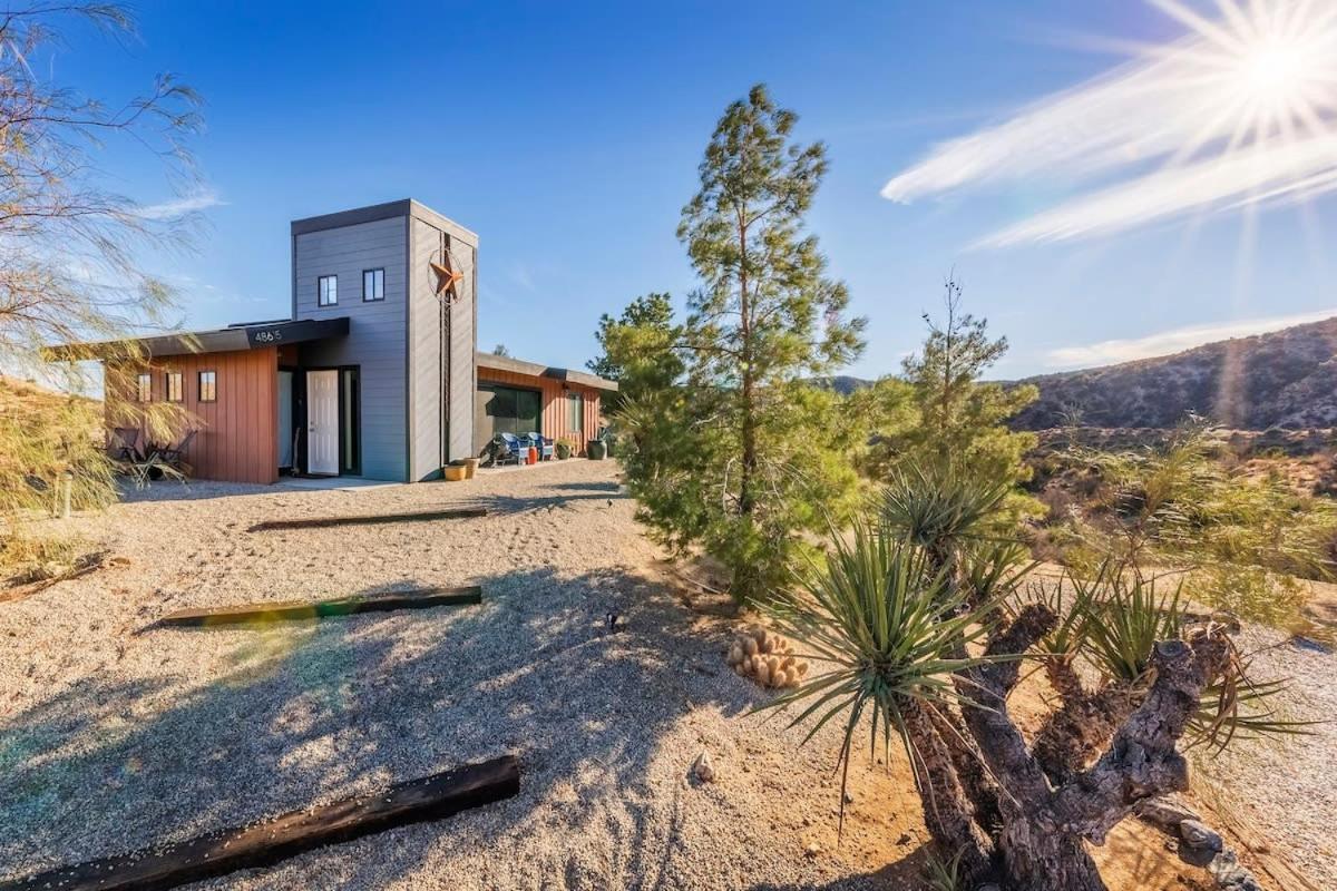 Morongo Star Ranch - Rolling Country Hills W Pool * Morongo Valley